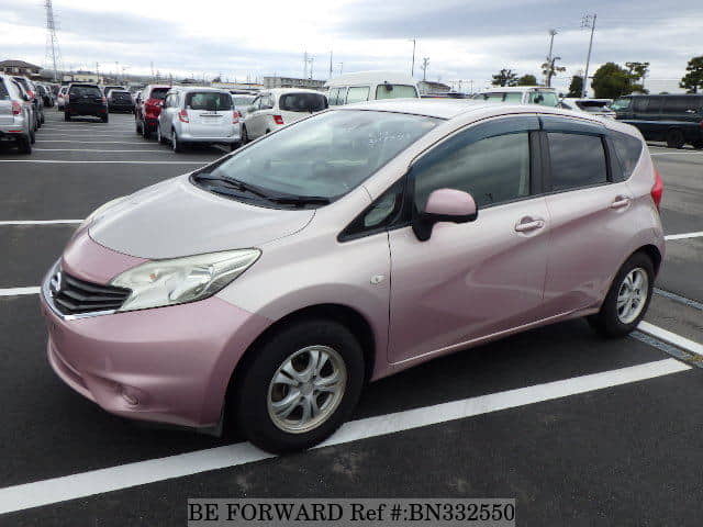 NISSAN Note