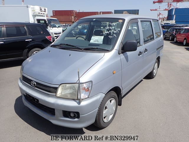 Used 1998 TOYOTA LITEACE NOAH BN329947 for Sale