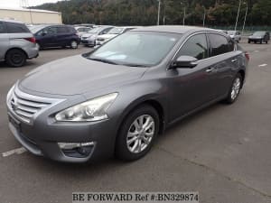 Used 2014 NISSAN TEANA BN329874 for Sale