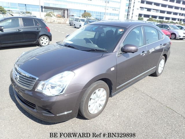 NISSAN Bluebird Sylphy