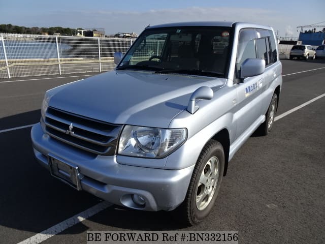 MITSUBISHI Pajero iO