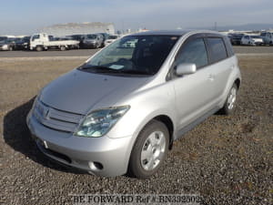 Used 2004 TOYOTA IST BN332502 for Sale