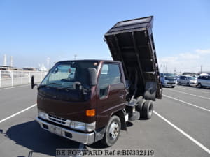 Used 1997 TOYOTA DYNA TRUCK BN332119 for Sale