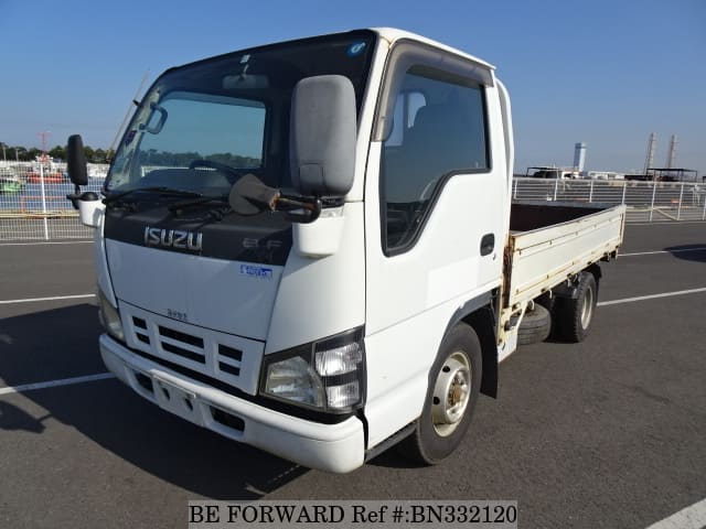 ISUZU Elf Truck