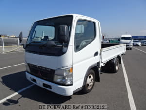 Used 2004 MITSUBISHI CANTER GUTS BN332121 for Sale