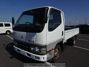 Used 1999 MITSUBISHI CANTER GUTS BN332126 for Sale