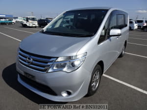 Used 2014 NISSAN SERENA BN332011 for Sale