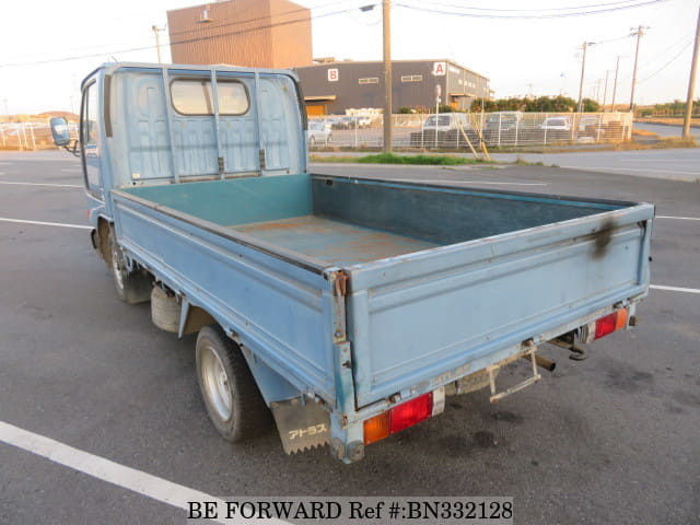 Used 1992 NISSAN ATLAS/U-SM2F23 for Sale BN332128 - BE FORWARD