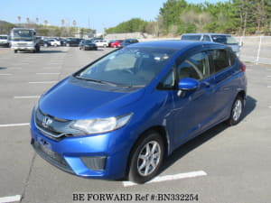 Used 2014 HONDA FIT BN332254 for Sale