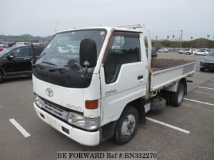 Used 1996 TOYOTA DYNA TRUCK BN332270 for Sale