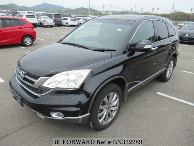 HONDA CR-V