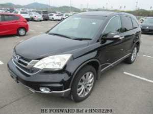 Used 2010 HONDA CR-V BN332289 for Sale