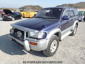 Used 1998 TOYOTA HILUX SURF BN331980 for Sale