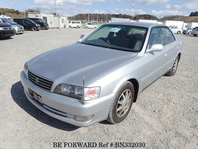 Used 1996 TOYOTA CHASER BN332030 for Sale