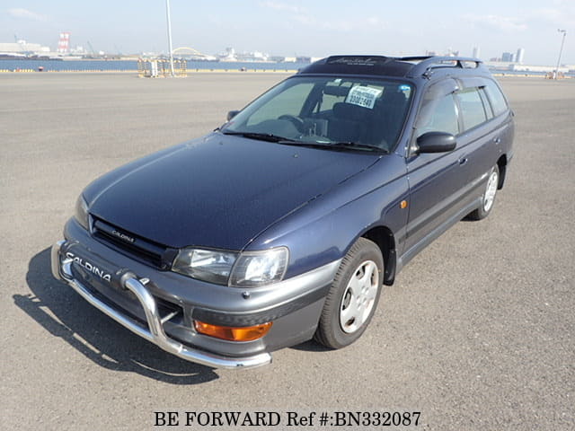 TOYOTA Caldina