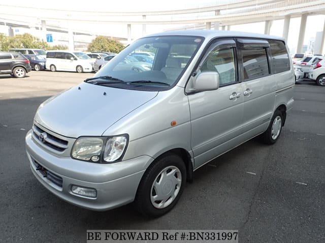 Used 2000 TOYOTA TOWNACE NOAH BN331997 for Sale
