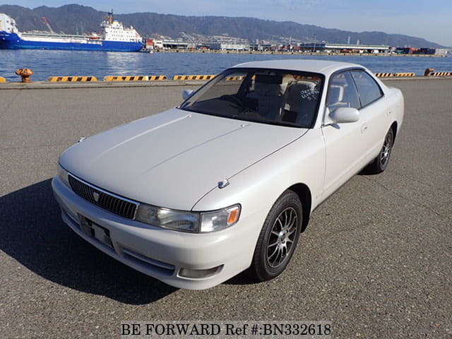 Used 1996 TOYOTA CHASER BN332618 for Sale