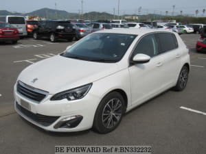 Used 2016 PEUGEOT 308 BN332232 for Sale