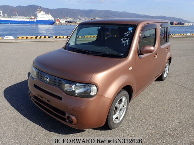 NISSAN Cube