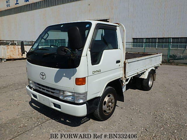 Used 1996 TOYOTA DYNA TRUCK BN332406 for Sale