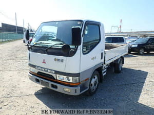 Used 1998 MITSUBISHI CANTER BN332408 for Sale