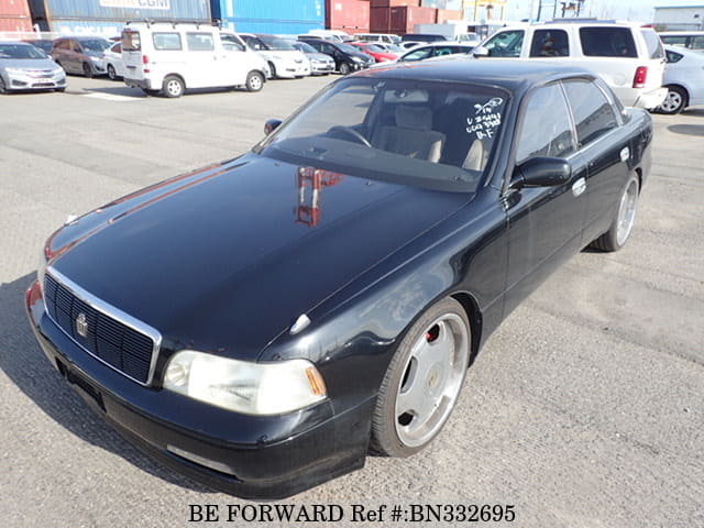 Used 1994 TOYOTA CROWN MAJESTA BN332695 for Sale