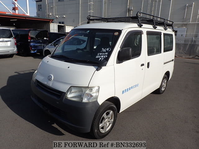 TOYOTA Liteace Van