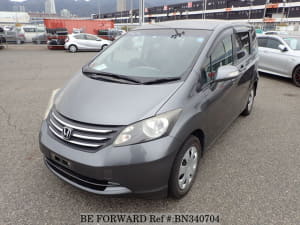 Used 2011 HONDA FREED BN340704 for Sale