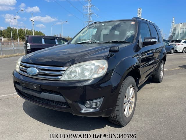 Used 2008 FORD ESCAPE BN340726 for Sale