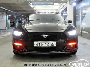 Used 2015 FORD MUSTANG BN344493 for Sale