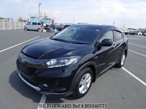 Used 2016 HONDA VEZEL BN340771 for Sale