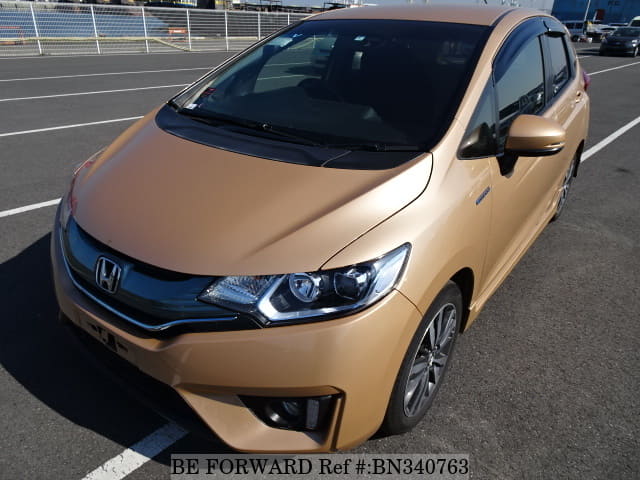 HONDA Fit Hybrid