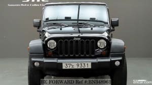 Used 2011 JEEP WRANGLER BN348961 for Sale