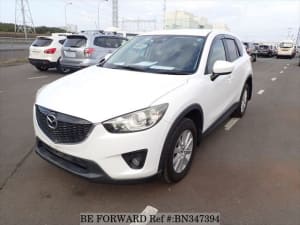 Used 2012 MAZDA CX-5 BN347394 for Sale