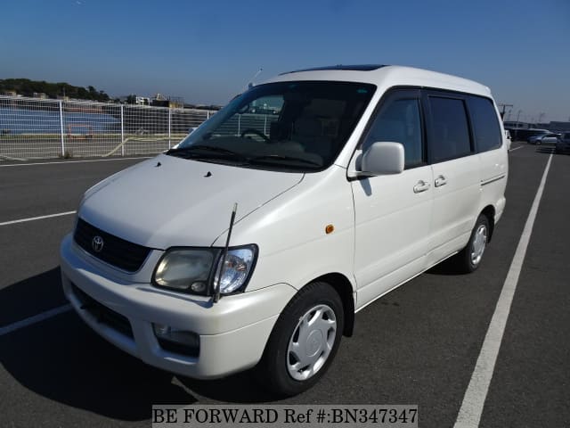 TOYOTA Liteace Noah