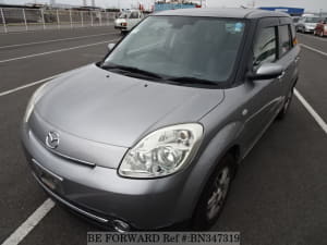 Used 2011 MAZDA VERISA BN347319 for Sale