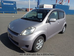 Used 2010 TOYOTA PASSO BN347655 for Sale