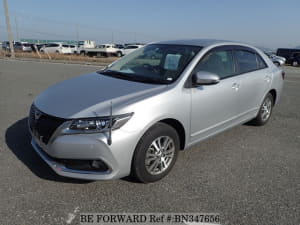 Used 2016 TOYOTA ALLION BN347656 for Sale