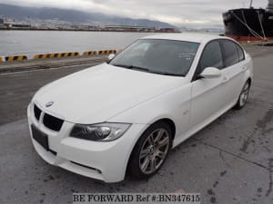 Used 2006 BMW 3 SERIES BN347615 for Sale