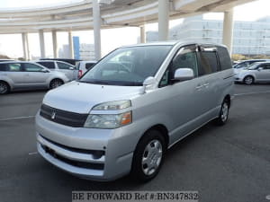 Used 2006 TOYOTA VOXY BN347832 for Sale