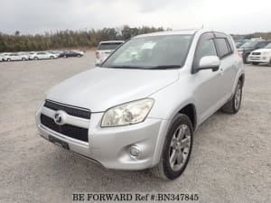 Used 2010 TOYOTA RAV4 BN347845 for Sale