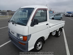 Used 1997 DAIHATSU HIJET TRUCK BN347879 for Sale