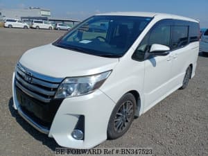 Used 2014 TOYOTA NOAH BN347523 for Sale