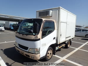 Used 2006 TOYOTA DYNA TRUCK BN347984 for Sale