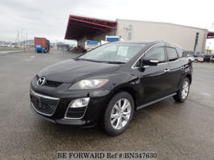 Used 2010 MAZDA CX-7 BN347630 for Sale