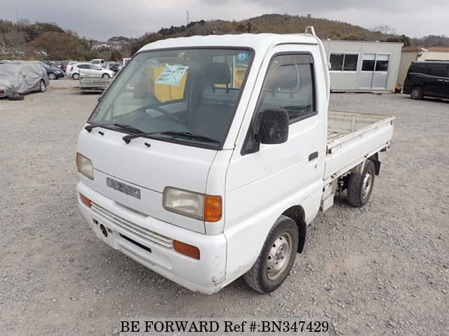 Used 1995 SUZUKI CARRY TRUCK BN347429 for Sale