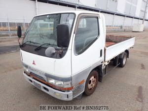 Used 1997 MITSUBISHI CANTER GUTS BN352775 for Sale