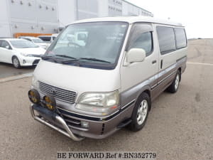 Used 1998 TOYOTA HIACE WAGON BN352779 for Sale