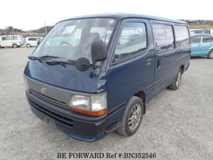 Used 1995 TOYOTA HIACE VAN BN352546 for Sale