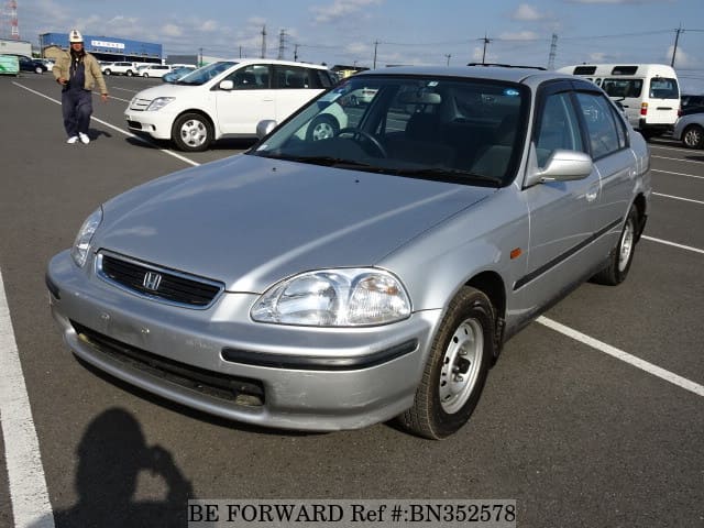 Used 1997 HONDA CIVIC FERIO MI/E-EK3 for Sale BN352578 - BE FORWARD